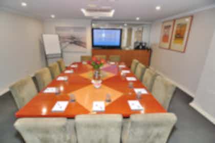 Executive Boardroom 0